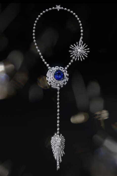 allure celeste chanel|Chanel jewellery.